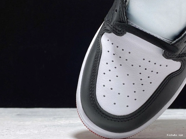 High Jordan Air Toe CD0461-016 1 Satin Retro Black 0714